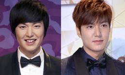 Tượng sáp của Lee Min Ho bị chê xấu so với bản gốc