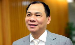 Doanh nhân Việt nào được lên lịch 2014 của Forbes?