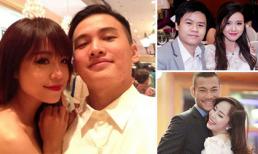 Sao Việt mê yêu, quên việc của showbiz