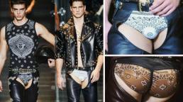 Đỏ mặt vì BST thời trang 'khó hiểu' tại Milan Fashion Week 2014