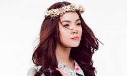 Dương Cẩm Lynh khoe vẻ đẹp mong manh tựa sao Hàn