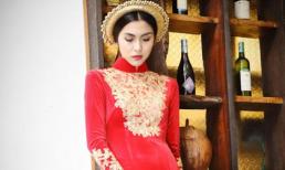 Tăng Thanh Hà hóa thân thành "giai nhân tuyệt thế" Nam Phương Hoàng hậu