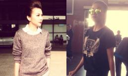 Thanh Hằng - nữ hoàng street style showbiz Việt 2013