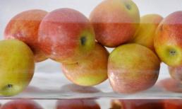 6 gợi ý thú vị với món táo tây cho bé