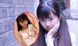 Dân mạng nghi ngờ cô bé sở hữu vòng 1 như thiếu nữ không phải học sinh tiểu học