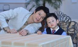 Quang Dũng: "Không can thiệp quyền nuôi con của vợ cũ"