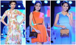 Đa sắc thời trang xuân hè dạo phố cùng Massoni