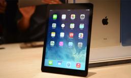 Điểm mặt máy tính bảng màn hình đẹp nhất 2013