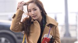 Park Min Young sành điệu, đẳng cấp ở sân bay