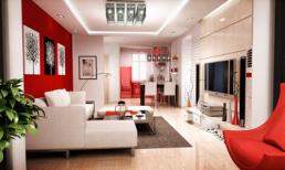 3 không gian trọng yếu trong trang trí nhà đón Tết