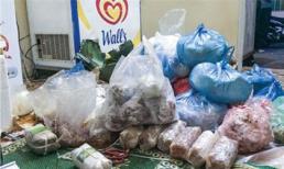 Hà Nội: Thịt hun khói từ đồ thối ngâm hóa chất