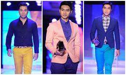 Lịch lãm và cá tính với thời trang nam giới