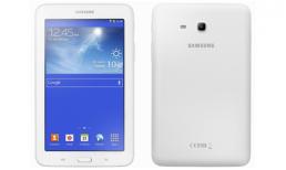 Samsung ra máy tính bảng giá dưới 4 triệu đồng