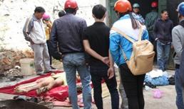 Trong đêm, nam thanh niên bị sát hại dã man