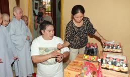 Hoàng Mập "trốn" tập khiêu vũ, đưa bà xã đi từ thiện