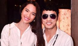 Kim Cương: "Ưng Hoàng Phúc đối xử rất tốt với con trai tôi"