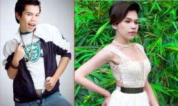 Franky Nguyễn khoe ảnh điển trai thời chưa chuyển giới 