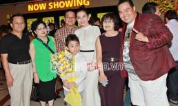 Bạn trai Việt Kiều đưa bố mẹ đến chúc mừng Kim Hiền "Cưới chạy"