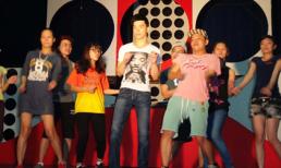 Nathan Lee tích cực tập vũ đạo để không thành "thảm họa"