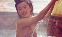 "Sốt" ảnh cũ diện áo yếm nghịch nước của Phạm Băng Băng