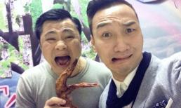 Hậu trường cực "nóng" Táo Quân 2014