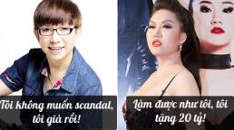 Phát ngôn "giật tanh tách" của sao Việt tuần qua (P37)