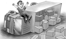 Tai nạn hạnh phúc