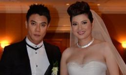 Những cô dâu mang bầu xinh đẹp của showbiz