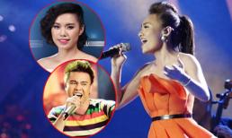 3 gương mặt sáng giá nhất Vietnam Idol 2013