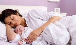 Giật mình với những bệnh gặp phải sau sinh