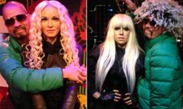 Đức Hùng khoe ảnh "đọ dáng" cùng dàn sao Hollywood