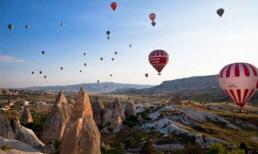 Những nơi lý tưởng cho tuần trăng mật năm 2014