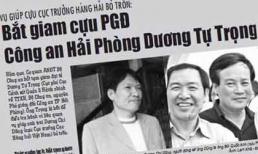 Bí mật 2 con gái ngoài giá thú của Dương Tự Trọng