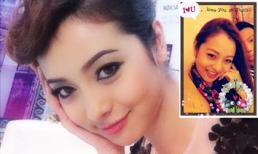 Chồng Jenifer Phạm "cạnh tranh" nhan sắc với vợ