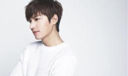 Lee Min Ho ngày càng thấy làm ngôi sao "áp lực khủng khiếp"