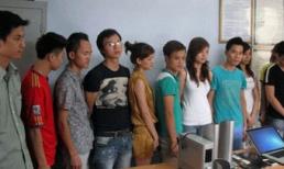 Những bữa tiệc thác loạn ngập tràn sex, thuốc kích thích