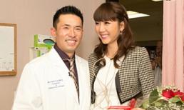 Ngọc Quyên được cầu hôn trong... bệnh viện!