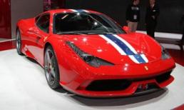 Loạt siêu xe mới đáng chú ý trong năm 2013