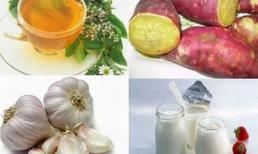 Những thực phẩm nên ăn nhiều để ngừa cảm cúm