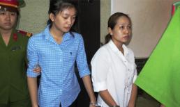 Đang xét xử 2 bảo mẫu hành hạ trẻ em ở Sài Gòn