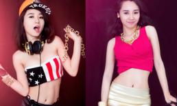Cư dân mạng "để mắt" tới vẻ đẹp bốc lửa của hotgirl - DJ Moon Kim