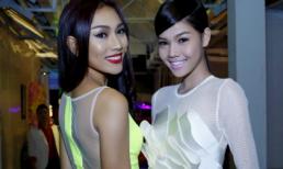 Kỳ Hân, Diệu Huyền rạng ngời trong bữa tiệc xuân