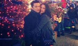 Vợ 9x Lam Trường khoe ảnh hạnh phúc