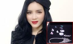 Lý Nhã Kỳ sẽ "dát kim cương" tới Tuần lễ thời trang Paris