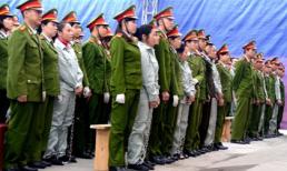 Vụ "32.000 bánh heroin": 30 bị cáo lĩnh án tử hình
