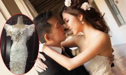 Ngọc Quyên sẽ mặc váy 10 ngàn đô trong đám cưới