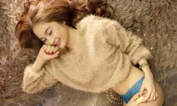 DJ Windy Quyên khoe hình thể đẹp mắt