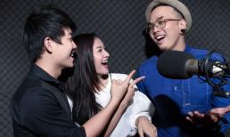 Học trò Mr Đàm rủ nhau hát mừng xuân 