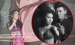 Á khôi Hoàng Y Nhung lộng lẫy bên hot boy đẹp như sao Hàn