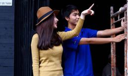 Angela Phương Trinh mở quán trong thời gian bị cấm diễn